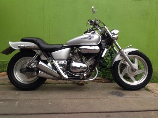 โอ บางนา ขาย honda maxna v25 250cc. ทะเบียนพร้อมโอน 49,000 บาท