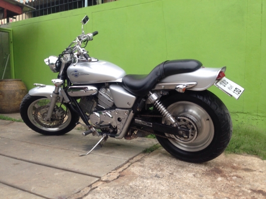 โอ บางนา ขาย honda maxna v25 250cc. ทะเบียนพร้อมโอน 49,000 บาท