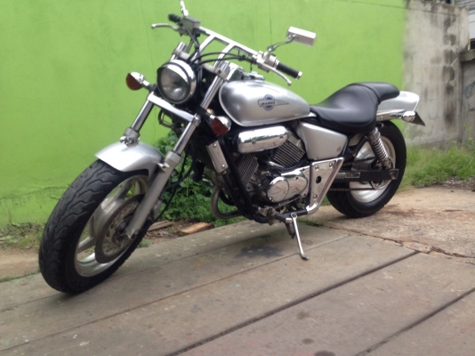 โอ บางนา ขาย honda maxna v25 250cc. ทะเบียนพร้อมโอน 49,000 บาท