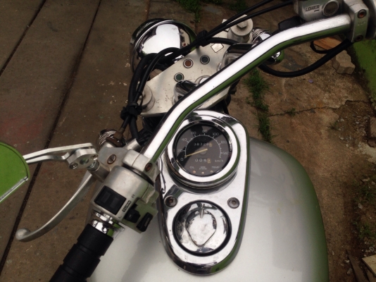 โอ บางนา ขาย honda maxna v25 250cc. ทะเบียนพร้อมโอน 49,000 บาท