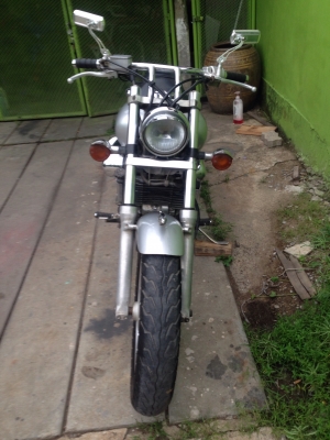 โอ บางนา ขาย honda maxna v25 250cc. ทะเบียนพร้อมโอน 49,000 บาท