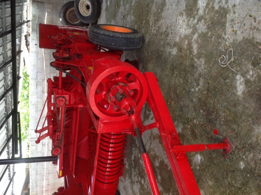 ขายเครื่องอัดฟาง