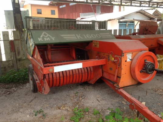 ขายเครื่องอัดฟาง