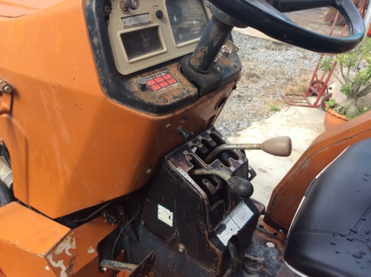 คูโบต้า L2602 4 WD เครื่องดี เกียร์ดี 85000