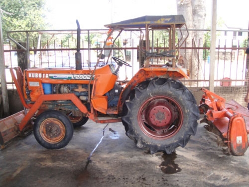 คูโบต้า L2602 4 WD เครื่องดี เกียร์ดี 85000