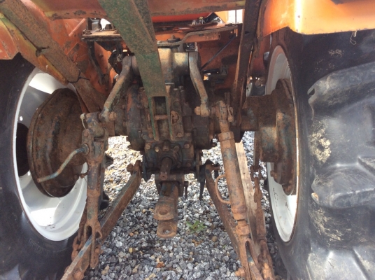 คูโบต้า L2602 4 WD เครื่องดี เกียร์ดี 85000