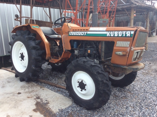 คูโบต้า L2602 4 WD เครื่องดี เกียร์ดี 85000