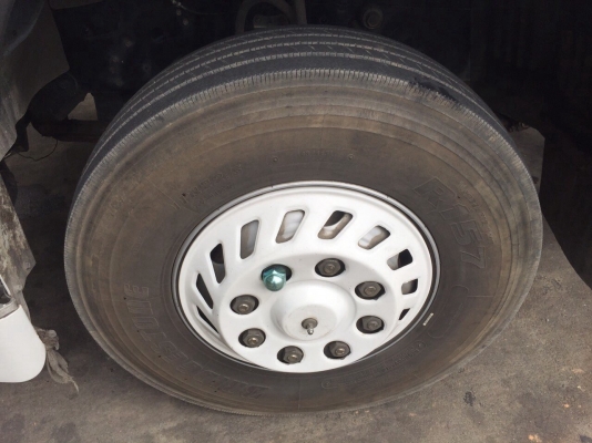 ขายรถ22ล้อดั้มพ์ HINO FM2PNLD เครื่อง380แรงม้า ปี55 หาง3เพลาแท้ สนใจโทร 081-970-1072