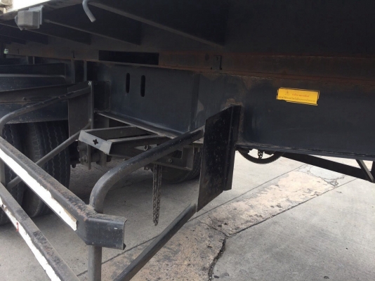 ขายรถ22ล้อดั้มพ์ HINO FM2PNLD เครื่อง380แรงม้า ปี55 หาง3เพลาแท้ สนใจโทร 081-970-1072