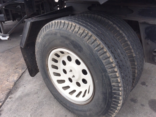 ขายรถ22ล้อดั้มพ์ HINO FM2PNLD เครื่อง380แรงม้า ปี55 หาง3เพลาแท้ สนใจโทร 081-970-1072