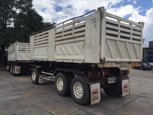 ขายรถ22ล้อดั้มพ์ HINO FM2PNLD เครื่อง380แรงม้า ปี55 หาง3เพลาแท้ สนใจโทร 081-970-1072