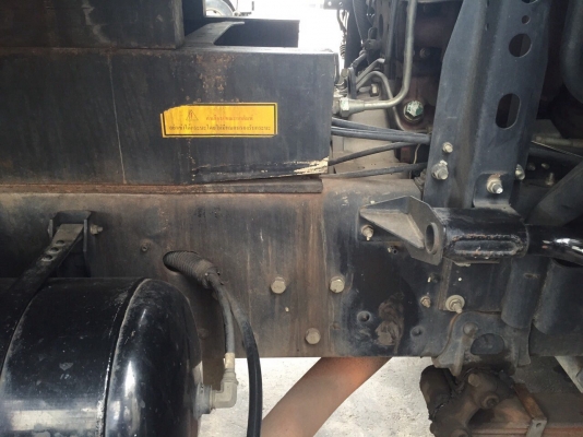 ขายรถ22ล้อดั้มพ์ HINO FM2PNLD เครื่อง380แรงม้า ปี55 หาง3เพลาแท้ สนใจโทร 081-970-1072