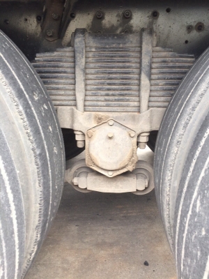 ขายรถ22ล้อดั้มพ์ HINO FM2PNLD เครื่อง380แรงม้า ปี55 หาง3เพลาแท้ สนใจโทร 081-970-1072