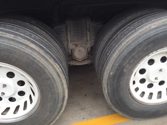 ขายรถ22ล้อดั้มพ์ HINO FM2PNLD เครื่อง380แรงม้า ปี55 หาง3เพลาแท้ สนใจโทร 081-970-1072