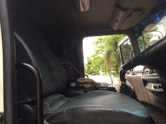 ขายรถ22ล้อดั้มพ์ HINO FM2PNLD เครื่อง380แรงม้า ปี55 หาง3เพลาแท้ สนใจโทร 081-970-1072