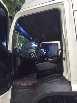 ขายรถ22ล้อดั้มพ์ HINO FM2PNLD เครื่อง380แรงม้า ปี55 หาง3เพลาแท้ สนใจโทร 081-970-1072