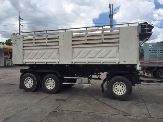 ขายรถ22ล้อดั้มพ์ HINO FM2PNLD เครื่อง380แรงม้า ปี55 หาง3เพลาแท้ สนใจโทร 081-970-1072