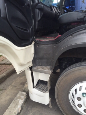 ขายรถ22ล้อดั้มพ์ HINO FM2PNLD เครื่อง380แรงม้า ปี55 หาง3เพลาแท้ สนใจโทร 081-970-1072