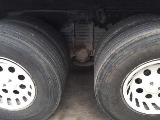 ขายรถ22ล้อดั้มพ์ HINO FM2PNLD เครื่อง380แรงม้า ปี55 หาง3เพลาแท้ สนใจโทร 081-970-1072
