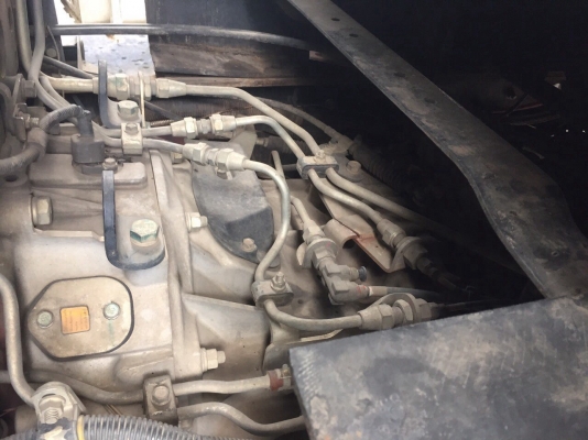 ขายรถ22ล้อดั้มพ์ HINO FM2PNLD เครื่อง380แรงม้า ปี55 หาง3เพลาแท้ สนใจโทร 081-970-1072