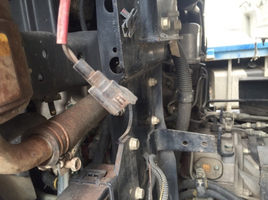 ขายรถ22ล้อดั้มพ์ HINO FM2PNLD เครื่อง380แรงม้า ปี55 หาง3เพลาแท้ สนใจโทร 081-970-1072