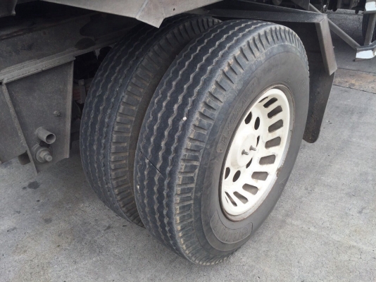 ขายรถ22ล้อดั้มพ์ HINO FM2PNLD เครื่อง380แรงม้า ปี55 หาง3เพลาแท้ สนใจโทร 081-970-1072