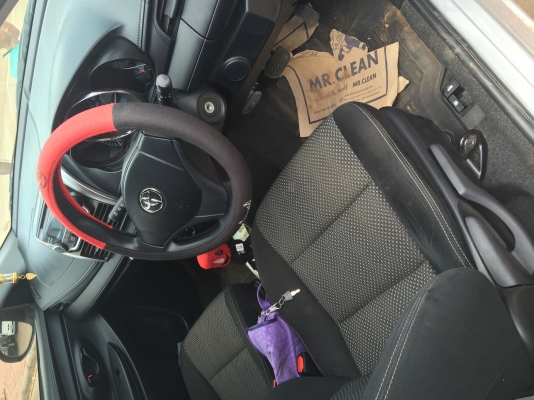 ขายดาว VIOS ปี 13 ปลายปี ออกเดือน ธ. ค วิ่ง 5 หมื่น km เกียออโต้ กะจกไฟฟ้า แอแบค ABS