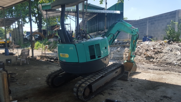 ขายรถขุดIHIรุ่น30.NXมีไลหัวเจาะ.รุ่นล่าสุด.คอนโทรนสั้นข้างลำตัวอวกาศ.ตูดกลม