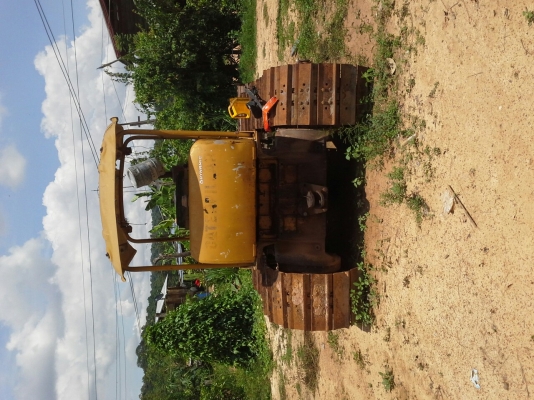 รถแทรกเตอร์มือสอง