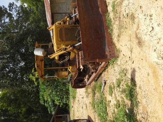 รถแทรกเตอร์มือสอง