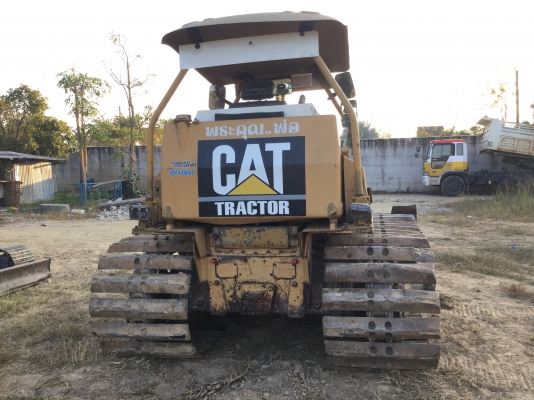 ขายแทรกเตอร์ CAT D4E