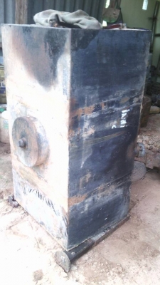 ขายถังน้ำมันรถบรรทุก