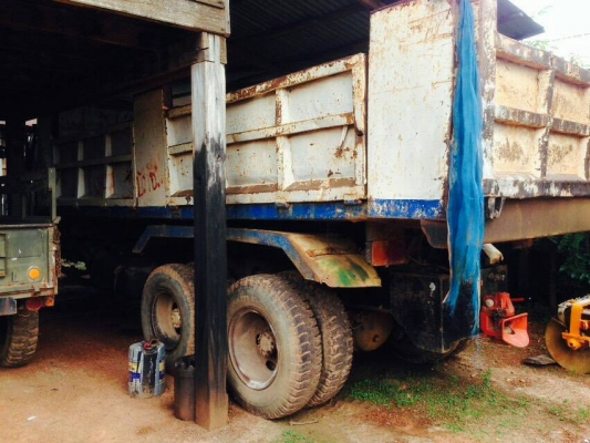 สิบล้อ ราคา780,000บ HINO FM3H195hp 2เพา ดั้มKc สภาพดีใช้งานประจำ เครืองแน่น ช่วงล่างกริบยางเต็ม เล่มพร้อม ทะเบียน จะแจ้ง ม79.ไห้ครับ