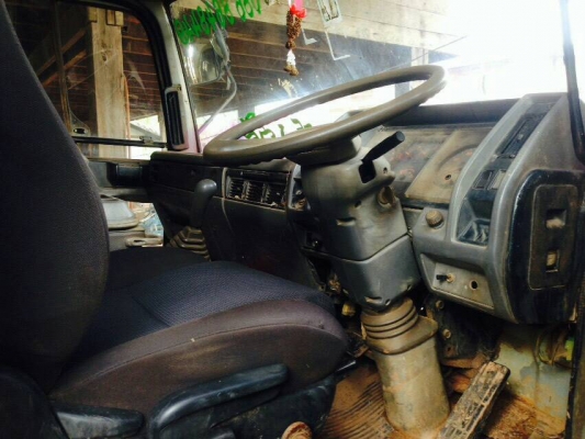 สิบล้อ ราคา780,000บ HINO FM3H195hp 2เพา ดั้มKc สภาพดีใช้งานประจำ เครืองแน่น ช่วงล่างกริบยางเต็ม เล่มพร้อม ทะเบียน จะแจ้ง ม79.ไห้ครับ