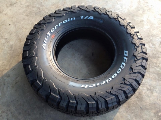 BF Goodrich All-terrain KO2 265 75 r16 ราคาพิเศษ BF Goodrich All-terrain KO2 265 75 r16 ราคาพิเศษ