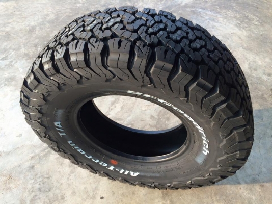 BF Goodrich All-terrain KO2 265 75 r16 ราคาพิเศษ BF Goodrich All-terrain KO2 265 75 r16 ราคาพิเศษ