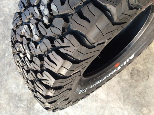 BF Goodrich All-terrain KO2 265 75 r16 ราคาพิเศษ