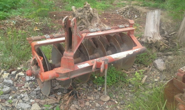 รถไถL3608อุปกรณ์ครบ3อย่างเล่มพร้อมรถปี54ใช้น้อย1500ชม 315000