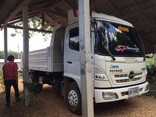 Hino175 ปี55 ติดต่อ080-1405528