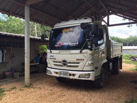 Hino175 ปี55 ติดต่อ080-1405528