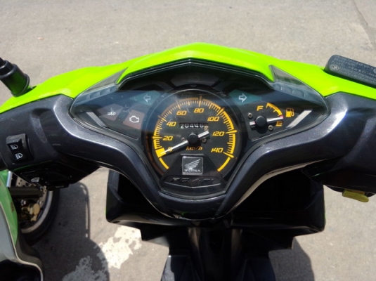 Honda Click 110 i หัวฉีดประหยัดน้ำมัน สวยๆราคาถูกครับ Honda Click 110 i หัวฉีดประหยัดน้ำมัน สวยๆราคาถูกครับ