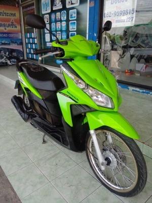 Honda Click 110 i หัวฉีดประหยัดน้ำมัน สวยๆราคาถูกครับ Honda Click 110 i หัวฉีดประหยัดน้ำมัน สวยๆราคาถูกครับ
