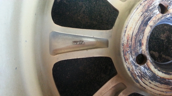 ล้อกล้วยขอบ15×7 ล้อกล้วยขอบ15×7