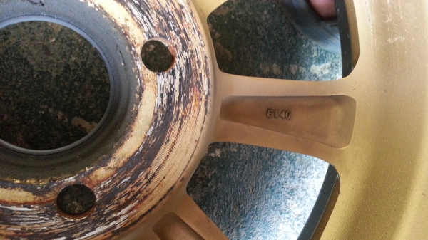 ล้อกล้วยขอบ15×7 ล้อกล้วยขอบ15×7