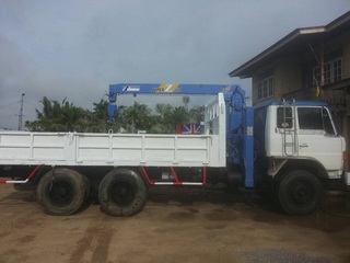 ขายสิบล้อ ติดเครน 3 ตัน