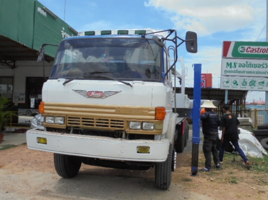 ขายสิบล้อ ติดเครน 3 ตัน ขายสิบล้อ ติดเครน 3 ตัน