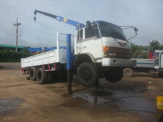 ขายสิบล้อ ติดเครน 3 ตัน ขายสิบล้อ ติดเครน 3 ตัน