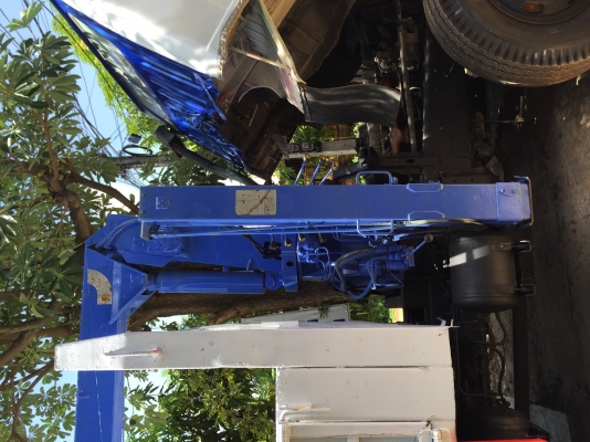 ขายสิบล้อ ติดเครน 3 ตัน ขายสิบล้อ ติดเครน 3 ตัน