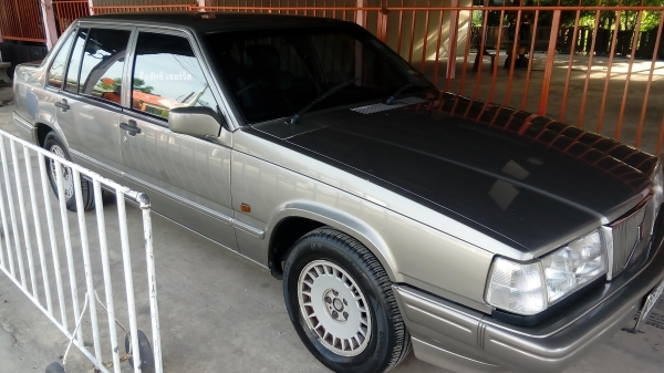 VOLVO 940 GL 2J ไม่โบ AUTO