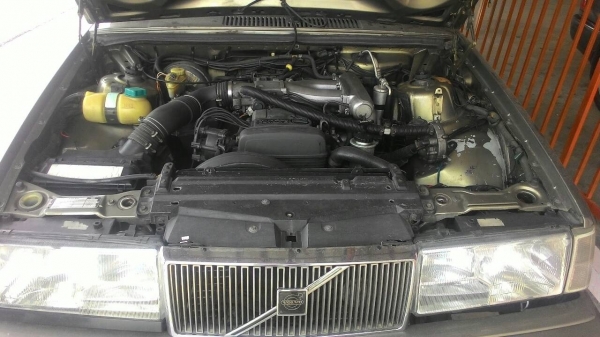 VOLVO 940 GL 2J ไม่โบ AUTO